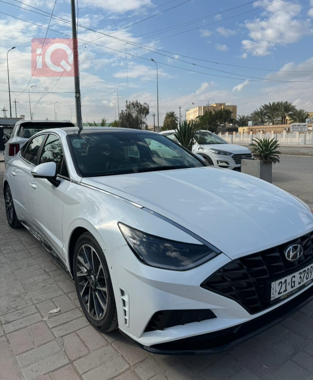 هيونداي سوناتا